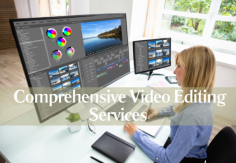 Looking for reliable and professional Video Editing Services? You've come to the right place! We offer comprehensive video editing solutions tailored to your specific needs. Whether you're a content creator, business owner, educator, or marketer, we can help you transform raw footage into polished, engaging videos. Our services include editing for social media, YouTube, commercials, educational content, corporate videos, and more. With attention to detail, creative flair, and technical expertise, we'll bring your vision to life and help you achieve your video goals. Contact us today to discuss how we can elevate your videos with our expert editing services!