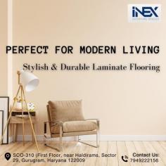 Upgrade your home or office with premium laminate flooring in Gurgaon that combines elegant design with long-lasting performance. Whether you're going for a sleek modern look or a warm, wooden finish, our wide range of styles and textures offers the perfect fit for every space. Easy to maintain, resistant to scratches, and quick to install—laminate flooring is the smart choice for high-traffic areas. Our team helps you select the right option and ensures expert installation for a flawless finish. Visit us today and transform your floors with affordable luxury!