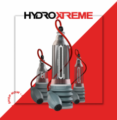 Bathmate Xtreme is known for its advanced hydro pressure system and durable construction. It supports controlled pumping sessions while maintaining user comfort through its ergonomic design. Many users choose the Xtreme range from Hydromax because it offers dependable quality and a premium water-based pumping experience.