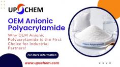 Anionic Polyacrylamide (APAM) is a high molecular weight, water-soluble polymer derived from acrylamide with negatively charged functional groups along the polymer chain. Its primary role in industrial settings is as a flocculant, meaning it binds to fine suspended particles in water, helping them aggregate (flocculate) and settle or be filtered out more efficiently.