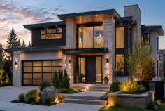 How Exterior Home Design Can Completely Transform Your Property
Revitalizing a property starts with thoughtful exterior home design, which sets the tone for the entire space. Incorporating contemporary touches and selecting durable materials can instantly elevate curb appeal. Homeowners are increasingly exploring modern exterior design ideas such as sleek finishes, bold textures, and minimalist structures to create a lasting impression. Combining aesthetic appeal with functionality ensures your property not only looks impressive but also meets practical needs for long-term use. Enhancing entryways, facades, and outdoor living areas can make a subtle property feel extraordinary.
Incorporating current residential exterior design trends helps homes maintain value while reflecting personal style. Popular trends include mixed-material facades, geometric patterns, and energy-efficient exterior elements. Strategically planned landscaping complements these trends, providing a cohesive flow between outdoor and indoor spaces. A well-thought-out exterior can dramatically influence neighbourhood perception, making it easier for homeowners to enjoy a sense of pride while boosting potential resale value. Integrating greenery, walkways, and patios enhances the overall design harmony and functionality.
For those aiming for a tailored look, custom home exterior design provides endless possibilities. Unique architectural details, personalized finishes, and distinctive colour palettes allow homeowners to reflect their style while ensuring that each element aligns with structural considerations. This approach supports a seamless connection between design vision and practical application, creating spaces that are both visually stunning and livable. Home renovation projects often begin with a custom exterior design plan to ensure each update complements the home’s character.
Pairing exterior design and landscaping elevates the entire property, turning ordinary spaces into inviting environments. Thoughtful plant selection, hardscaping features, and outdoor lighting can accentuate architectural elements while improving usability. Incorporating outdoor zones for relaxation or entertainment further maximizes property value and lifestyle benefits. Strategic integration of these elements encourages an elegant, cohesive appearance, creating a balanced harmony between natural and built features. Homeowners can discover endless inspiration from contemporary layouts and curated garden designs.
Upgrading with exterior design for home renovation allows properties to feel modern and refreshed without extensive interior work. Choosing materials, colour schemes, and layouts that reflect current design trends ensures a seamless transformation. Whether enhancing the front elevation, adding patios, or modernizing rooflines, a thoughtful approach results in an inviting, cohesive aesthetic. For professional insights and design guidance, explore the services offered and locate KoehnDesign here on the map to discuss your next exterior project.