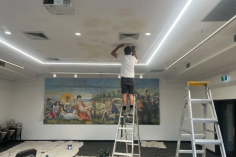 Our painters in Sydney’s Eastern Suburbs can help you give your home a new lease of life by offering a professional paint job. At Final Finish Painting & Decorating, we have established ourselves as the trusted name for transforming residential spaces into vibrant, inviting sanctuaries. With over 25 years of experience, a Dulux Accredited team, and a genuine commitment to excellence, we deliver results that are as enduring as they are beautiful.