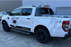 As professionals, we understand that cleaning a warehouse without the proper skills can be challenging and time-consuming. We are here to fulfil our mission of supporting local businesses in Melbourne by providing end-to-end value-added services, allowing companies to focus on doing their best. We strictly adhere to occupational health and safety measures, helping companies to build the positive brand image they deserve.