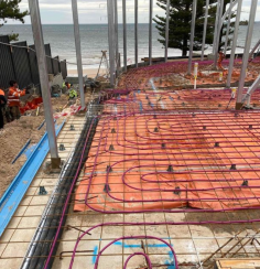 Eckermann Heating & Cooling specialise in installing floor heating in Adelaide, which is safe and affordable. We strive to remain at the forefront of technological advancement. Our team is fully qualified and licenced to provide hydronic and electric heating systems to residential and commercial clients. We offer professional services, from the initial consultation through to the detailed design and installation of the heating and cooling system.