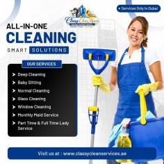 Maid Service Dubai Marina | Trusted Home Cleaning Experts
Looking for professional maid service in Dubai Marina? We offer reliable, trained, and background-verified maids for home cleaning, housekeeping, and daily household support. Whether you need part-time, full-time, weekly, or monthly maid services, our experienced team ensures your home stays clean, organized, and comfortable. Book trusted maid service in Dubai Marina with flexible scheduling, affordable pricing, and quality service designed for modern families and busy professionals.