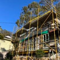 Dependable Scaffolding are a team of highly experienced, professional and motivated individuals focusing on temporary access solutions and total containment systems for Commercial and Residential projects throughout the Sydney, Central Coast and Newcastle areas. We design, erect and dismantle managed temporary support structures including containment and protection solutions that assist our clients to meet deadlines, save money and meet environmental standards.At Dependable Scaffolding we pride ourselves on the quality of our people, and all of our employees have the experience, expertise, training and attitude to provide all aspects of scaffolding to the highest level.We believe in delivering the best overall value for money solution for all of our clients’ scaffolding needs including a high level of service that is both reliable and flexible. We receive the vast majority of our work through referrals, which is a testament to the quality of our work, our personalised services and attention to detail.