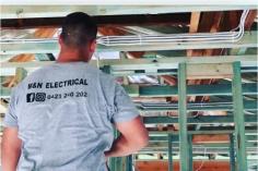 A Level 2 electrician is qualified to connect and disconnect residential and commercial properties from the main electricity network. Because this type of work involves direct interaction with mains power, it carries significant risks and requires specialised training, licensing, and experience. At M&N Electrical Group, our qualified Level 2 electricians proudly deliver high-quality electrical services throughout Wollongong. We are trained in advanced electrical techniques and can assist with rafter brackets, private poles, switchboard upgrades, and main switch installations, ensuring every project is completed safely, efficiently, and to the highest industry standards.