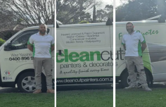 Today, the company is led by brothers Waz and Sal Yassine, who worked alongside Stefano for years and now carry forward his legacy. Waz and Sal bring over 40 years of combined experience and a shared commitment to delivering beautiful, long-lasting paint finishes. They work directly with every client from quoting through to final touch-ups ensuring that quality and communication are never compromised. When you hire Clean Cut Painters, you’re hiring tradesmen who genuinely care about the result and your experience.