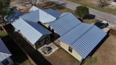 Advantages of Choosing New Metal Roof Installation for Your Property
A new metal roof installation offers exceptional strength, long-term performance, and a modern aesthetic that enhances the overall value of any property. Homeowners looking for new metal roof installation in Kyle, TX often choose metal roofing for its superior protection against harsh weather conditions, temperature fluctuations, and long-term wear. Unlike traditional materials, metal roofing is designed to last for decades while maintaining its structural integrity and visual appeal.
One of the key advantages of installing a new metal roof is its energy efficiency and low-maintenance nature. Metal roofing reflects heat effectively, helping to maintain comfortable indoor temperatures year-round while reducing energy consumption. It also resists cracking, warping, and fading, making it an ideal choice for property owners seeking a long-lasting roofing solution with minimal maintenance. When considering metal roofing in Kyle, TX, working with an experienced metal roofing contractor ensures precision installation and reliable results.
Every project is handled with attention to detail to maximize durability and performance. Genuine Texas Exteriors provides dependable expertise in delivering high-quality metal roofing solutions tailored to the specific needs of local properties, ensuring lasting protection and visual appeal.
Beyond performance and durability, metal roofing adds a sleek, modern finish that enhances curb appeal. Property owners in Kyle benefit from strong weather resistance and stylish design options that complement a range of architectural styles. If you're exploring roofing options in the area, use the map to find trusted metal roofing.