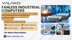 For many years, conventional industrial computers with internal fans were the norm, but as automation permeates deeper into every process—from production lines and robotic arms to quality control cells and PLC monitoring—the limitations of fan-based cooling are becoming more obvious. Dust, vibration, fluctuating temperatures, and maintenance hassles are turning manufacturers’ attention to the next generation of industrial hardware.