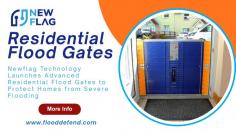Newflag Technology Co., Ltd. is a leading provider of innovative flood defense systems, specializing in advanced Residential Flood Gates, flood barriers, and water protection solutions for residential, commercial, and industrial applications. Committed to quality, innovation, and customer safety, the company continues to develop reliable flood prevention technologies that help property owners reduce risks and strengthen flood resilience.