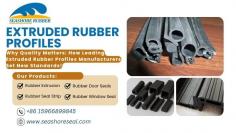 In a world where reliability, safety, and performance are demanded on every level, quality in extruded rubber profiles is not just an aspiration—it’s a necessity. At Qingdao Seashore Industrial Co., Ltd., our relentless dedication to material science, engineering excellence, and robust quality management places us at the forefront of our industry.