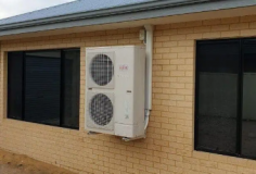 These days, when we think of ways to keep our home cool during Busseltons long, hot summer, it’s the split system air conditioner that springs to mind. Around Busselton Split Systems are perfect for apartments, small houses, and offices, or if you just want to cool (or heat) one particular area of the house.