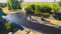 Trusted Driveway Sealing in Lindsay: What a Professional Service Includes
When homeowners think about protecting their property, the condition of their driveway often plays a bigger role than expected. A well-maintained asphalt surface not only improves curb appeal but also helps prevent long-term structural damage. This is why driveway sealing in Lindsay is considered an important investment rather than just a cosmetic upgrade.
A trusted sealing service is not simply about applying a black coating over asphalt. Professional driveway sealing in Lindsay follows a structured, multi-step process designed to protect the surface from water penetration, UV exposure, oil stains, and seasonal freeze-thaw cycles. Companies like Terzo Sealing focus on delivering complete protection that prioritizes durability and long-term performance.
The process typically begins with a detailed inspection. This step allows professionals to assess the condition of the driveway and identify cracks, weak areas, or surface wear. Any necessary repairs are completed before sealing begins to ensure proper bonding and maximum protection.
After inspection, thorough cleaning is carried out. Dirt, debris, and vegetation must be removed so the surface is fully prepared for treatment. Clean preparation is essential for achieving strong adhesion and long-lasting results.
Next comes crack filling, one of the most important steps in protecting asphalt. Small cracks may seem minor, but they allow water to seep into the base layers, leading to deeper damage over time. Proper crack repair is a key part of residential asphalt maintenance in Lindsay, helping significantly extend the lifespan of driveways.
Once preparation is complete, the sealing application begins. Professionals use specialized equipment to apply an even layer of sealant across the entire surface. This stage of driveway sealing in Lindsay is carefully controlled to avoid streaks, pooling, or uneven coverage. Depending on the condition of the driveway, one or two coats may be applied for optimal protection.
After application, curing time is critical. The driveway must remain unused while the sealant fully bonds and hardens. Weather conditions such as temperature and humidity can affect drying time, which is why proper scheduling is part of a professional service approach.
Beyond protection, sealing also enhances the property's visual appeal. A freshly sealed driveway gives a clean, well-maintained look that enhances the home's overall exterior. More importantly, it helps prevent expensive repairs in the future by reducing surface deterioration.
Terzo Sealing ensures each project is handled with care, precision, and attention to detail. Their approach focuses on long-term performance rather than short-term fixes, giving homeowners peace of mind that their driveway is properly protected.