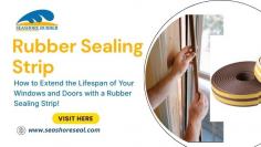 A rubber sealing strip is more than just a finishing touch—it is a critical, hardworking component in residential, commercial, and industrial buildings alike. Despite its relatively low profile, it plays a vital role in controlling airflow, preventing moisture ingress, dampening sound, and supporting energy efficiency. However, not all property owners or facility managers fully understand the importance of rubber sealing strips or how an informed approach to selection, maintenance, and installation can protect their window and door investment for many years to come.