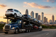 Looking for dependable car shipping companies in Atlanta? Whether you're relocating, buying a vehicle online, or transporting a car across the country, Atlanta offers a range of professional auto transport solutions to meet your needs. Reputable car shipping companies provide open and enclosed transport options, door-to-door delivery, competitive pricing, and fully insured services. With experienced carriers and dedicated customer support, your vehicle can be shipped safely and efficiently to any destination in the United States. Choosing a trusted Atlanta car shipping company ensures a smooth, stress-free experience and reliable vehicle transportation from pickup to delivery.