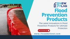 At Newflag Technology Co., Ltd., we are constantly innovating to deliver cutting-edge flood prevention products designed to meet the evolving challenges posed by floods. In this comprehensive post, we explore the latest breakthroughs and technologies revolutionizing the industry, empowering property owners with smarter, more efficient, and sustainable flood defense solutions.