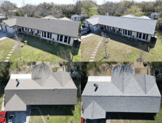 Quality Asphalt Roof Installation in Manchaca, TX, Built for Texas Weather
Homeowners seeking long-lasting performance often choose asphalt roof replacement in Manchaca, TX, to upgrade aging roofs with stronger, more reliable materials that enhance both safety and curb appeal. If you are looking for durable, weather-ready roofing solutions, our specialized asphalt roofing in Manchaca, Texas, offers dependable protection for Texas heat, wind, and seasonal storms.
At Genuine Texas Exteriors, every project is handled with attention to detail and a focus on lasting quality. As a trusted asphalt roofing contractor in Manchaca, TX, the team brings hands-on experience and proven techniques to deliver roofing solutions that stand the test of time. Each installation is carefully planned to ensure a strong structure, clean finish, and consistent performance year-round.
A professionally managed new asphalt roof installation in Manchaca, TX, is one of the most effective ways to improve your home’s overall protection. From material selection to final placement, every step is completed with precision to ensure the roof is built for durability and energy efficiency while complementing your home’s design.
When considering an asphalt roof replacement, homeowners benefit from improved weather resistance and a refreshed exterior appearance. This type of roofing solution is designed to provide dependable coverage and reduce long-term maintenance concerns while maintaining strong performance in changing weather conditions.
Choosing the right roofing solution means investing in quality, reliability, and peace of mind. With expert craftsmanship and a commitment to excellence, your home can have a strong, visually appealing roof built to last for years, making it a smart choice for property protection in the Manchaca area. Use the map to find a nearby roofing service and take the next step toward a stronger, more reliable roof.
