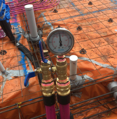 Our specialists will contact your builder before beginning the construction. We will work with your builder to complete the project on time. Floor heating adelaide. Eckermann Heating & Cooling offers a warranty for all their work. We will also provide you with detailed training to help you get the most out of your system.