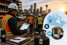 The Hidden Advantages of Construction Industry Travel Management Software
Managing workforce accommodations has become one of the most important operational priorities for construction companies working across Canada. Large-scale projects often require teams to travel between cities, provinces, and remote job locations, making accommodation planning a critical factor in project efficiency. Businesses that invest in construction travel management solutions can streamline workforce logistics, reduce administrative workloads, and improve visibility across accommodation bookings.
A modern construction industry travel management software provides greater control over accommodation planning by helping organizations manage bookings, monitor spending, and maintain consistency across multiple job locations. Companies can benefit from improved oversight while reducing the complexity associated with coordinating accommodations for rotating crews. Digital solutions also provide valuable reporting and tracking capabilities that support informed decision-making.
Finding affordable housing for construction workers remains a challenge in many regions experiencing rapid infrastructure growth. Accommodation costs can significantly impact project budgets when workforce travel is not managed effectively. Organizations that leverage specialized construction travel management platforms gain access to broader accommodation networks and more flexible booking options. This helps teams secure suitable accommodations that align with project requirements while maintaining cost efficiency.
A strategic approach to workforce lodging can contribute to stronger operational planning, improved worker satisfaction, and better resource allocation throughout the project lifecycle. Across Canada's construction sector, businesses are increasingly recognizing the value of integrated accommodation management solutions that simplify workforce logistics. LodgeLink supports organizations seeking more efficient ways to coordinate accommodations for travelling crews while helping reduce administrative complexity.
Whether managing projects in urban centres or remote work locations, having a structured accommodation strategy can improve workforce mobility and project continuity. Looking for trusted accommodation solutions near your project location?
