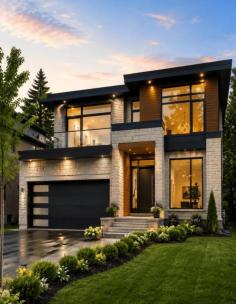 10 Benefits of Building a Custom Home vs Buying Existing
Choose custom home design in Mississauga to create a home that fits your lifestyle and future needs. Enjoy a modern layout, quality materials, energy efficiency, lower maintenance costs, and expert design support from planning to permit approval.