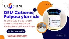 At Shandong UPS Chemical Co., Ltd, we specialize in the production of premium OEM Cationic Polyacrylamide, engineered to meet stringent quality standards and tailored to specific industrial needs. Understanding the full spectrum of its applications and advantages is crucial for industries looking to optimize their operations and minimize environmental impact.