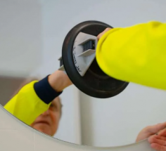 We are passionate about delivering exceptional services and designs at an affordable price. Our professionals work with residential and commercial customers, helping them enhance their security and property’s appeal. All our glaziers are trade-qualified, and Luke has a Master Security License. We specialise in the industry and promise to offer a quick turnaround.