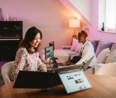 Adding an Extra Screen for Laptop is one of the easiest ways to boost productivity and improve workflow efficiency. An additional display allows users to keep multiple applications open simultaneously, reducing the need to switch between windows. A portable Extra Screen for Laptop is especially useful for professionals, students, and remote workers who require flexibility. Lightweight and easy to transport, these screens connect quickly through USB-C or HDMI. Whether conducting research, managing projects, or attending virtual meetings, an extra screen creates a more organized and productive workspace.
