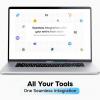 A centralized workspace for managing projects, tasks, documents, and business processes.