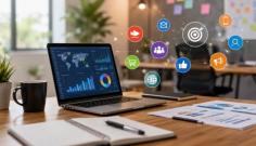 Looking for the best digital marketing course in Lucknow? Barrownz Learning Academy offers a practical, hands-on program covering SEO, SEM, social media marketing, email marketing, Google Ads, and analytics — not just theory. Students get to work on live campaigns, learn industry-standard tools like Google Analytics, SEMrush, and Meta Business Suite, and receive guidance for Google/HubSpot certifications. The course is designed for students, working professionals, and career-switchers who want real skills, not just a certificate. With experienced trainers, placement support, and a curriculum that keeps up with actual industry trends, it's built to help you build a genuine portfolio — the thing that actually gets you hired in digital marketing today.