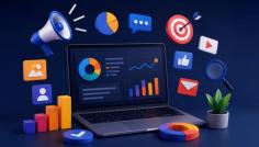 Want to master digital marketing with real, practical skills? The best digital marketing class in Lucknow teaches SEO, social media marketing, paid advertising, content creation, and email marketing through live projects and industry-relevant case studies. Trainers with real-world experience guide you through the latest AI marketing tools alongside proven fundamentals, so you learn how modern marketing actually works, not just outdated theory. Perfect for students, working professionals, freelancers, and business owners wanting to grow online. With flexible batch timings, certification, and dedicated placement support, this class prepares you to confidently handle campaigns, analytics, and client work. Start your journey toward becoming a skilled digital marketer — enroll in Lucknow's top-rated training program today.