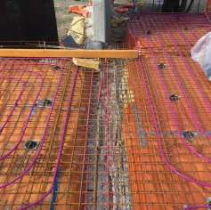As professionals dealing with floor heating in Adelaide, we want to ensure that your system delivers the comfort and savings you need. This is why we employ a straightforward process to help us achieve what we promise. The process begins when you call our heating professionals to determine the best solution for your needs.