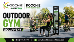 Koochie Outdoor Fitness provides durable outdoor gym equipment for parks, schools, residential communities, recreation centers, and commercial spaces. Explore strength, cardio, mobility, and functional fitness solutions designed to encourage active living and support users of different ages and fitness levels. Call (847) 701-5190 for more information.
