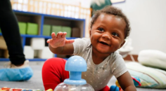 Toddler Age Group Childcare is designed to support children during an exciting stage of growth, curiosity, and independence. With play-based learning and engaging daily activities, toddlers develop communication, social, physical, and problem-solving skills in a safe and caring environment. Experienced educators encourage exploration, creativity, and positive interactions while following routines that help children feel secure and confident. A quality childcare program also supports emotional development and prepares toddlers for future learning through meaningful experiences. Choosing the right childcare setting gives your child the opportunity to learn, build friendships, and grow at their own pace in a nurturing environment.