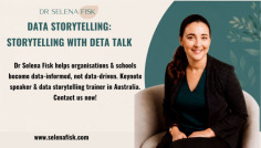 Data doesn't have to be dull. Dr. Selena Fisk is a trusted data storytelling keynote speaker who helps teams turn overwhelming numbers into clear, human stories that drive real action. Drawing on real experience, her keynotes build data literacy, spark data-informed culture and leave audiences confident
not intimidated by numbers. Perfect for conferences, team offsites & system-wide events. Check Selena's availability today and bring data storytelling that actually sticks. Book a consultation now.