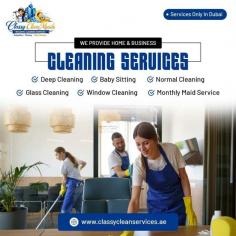 Nanny Needed Near Me | Safe & Experienced Nannies
Classy Clean Services provides professional childcare for parents searching nanny needed near me. Our carefully selected nannies deliver reliable, caring support in the comfort of your home. From newborn care to after-school assistance, we offer flexible childcare plans, experienced caregivers, and exceptional service to help your family every day.
