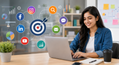 Looking to build a successful career in digital marketing? Join the Best Digital Marketing Course in Lucknow and gain hands-on experience through real-world projects. This comprehensive program covers SEO, Google Ads, social media marketing, email campaigns, and analytics. Perfect for students, professionals, and entrepreneurs, it offers practical training, industry-recognized certification, and 100% placement support. Learn from expert trainers, work with premium digital tools, and develop the skills needed to grow any business online. Whether you're a beginner or aiming to upskill, this course is your gateway to a thriving digital marketing career in Lucknow.