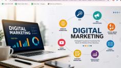 Build job-ready skills with Digital Marketing Training in Lucknow designed for beginners and professionals alike. Learn the latest digital marketing strategies, including Search Engine Optimization (SEO), PPC advertising, social media marketing, content marketing, AI marketing tools, and web analytics through practical training. With expert guidance, live projects, and hands-on experience, you can develop the confidence to manage real digital campaigns and unlock exciting career opportunities in the fast-growing digital marketing industry.