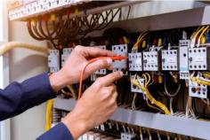 Wise Choice Electrical is the expert you can depend on when you need the safe and effective services of a level 2 electrician in Parramatta. We have been in the industry for over 15 years, priding ourselves on completing all jobs to exceptional standards. We provide a range of electrical services that are focused on high-quality workmanship, including residential electrical services, commercial electrical services, level 2 electrical services, and 24/7 electrical emergency services. Our team has worked on and completed many commercial and residential projects for clients. At Wise Choice Electrical, we always aim to provide you with a seamless process and an exceptional experience. That’s why we keep our services prompt, clean, and friendly, and offer excellent value for money. This has resulted in our services being 5-star rated and affordable. You can rely on our level 2 electrician for all your electrical issues, regardless of size.