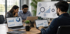 Looking for a reliable SEO Company in Lucknow to grow your online presence? Professional SEO services can help improve your website’s search rankings, attract relevant visitors, and generate quality leads. A well-planned SEO strategy includes keyword research, on-page optimization, technical SEO, content optimization, local SEO, link building, and regular performance tracking. The right SEO approach focuses on sustainable growth rather than quick results. Whether you are a startup, local business, or established company, investing in SEO can strengthen online visibility, build credibility, and help you reach potential customers searching for your products or services.