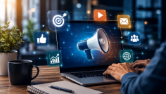 Discover the Best Digital Marketing Course in Lucknow and learn the skills required to succeed in today’s digital industry. This career-oriented training program covers SEO, Social Media Marketing, Google Ads, Content Marketing, Email Marketing, Web Analytics, and Performance Marketing. Designed for students, beginners, professionals, and entrepreneurs, the course provides practical learning through live projects, assignments, and real-world marketing strategies. Gain knowledge of the latest digital tools and techniques to improve online visibility, generate leads, and grow businesses. Build a strong foundation in digital marketing and prepare yourself for better career opportunities in the online marketing field.