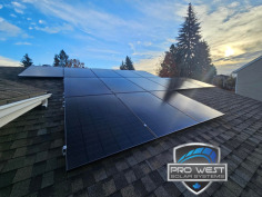 What Is the Ideal Roof Orientation for Solar Panels in Edmonton?
A south-facing roof generally provides the strongest opportunity for year-round solar energy production in Edmonton. Because the city is located in the Northern Hemisphere, a southern orientation helps panels receive direct sunlight for a greater portion of the day.
Roof direction is important, but it is not the only factor that determines performance. When evaluating solar panels in Edmonton, homeowners should also consider roof pitch, nearby trees, surrounding buildings, and seasonal shading before selecting a system layout.
Southeast- and southwest-facing roofs may also provide useful energy production. Southeast-facing solar panels capture more morning sunlight, while southwest-facing systems receive greater exposure later in the day. The best option may depend on household energy-use patterns.
During a property assessment, Pro West Solar Systems can examine roof direction and identify areas with consistent sunlight. This helps create a layout based on the home’s physical features rather than relying on a general orientation guideline.
Homes without a perfectly south-facing roof may still be suitable for solar energy. A qualified solar panel company in Edmonton can compare the available roof sections, while Pro West Solar Systems can estimate how each placement may affect annual system output.
Every property has different sunlight conditions, roof angles, and surrounding features. Homeowners exploring a suitable solar layout can view the local provider’s directions on Google Maps.