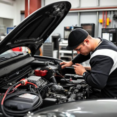How Much Does Car Battery Replacement Cost in Canada? (2026 Guide)
Need reliable car battery service in Toronto? A trusted auto repair shop in Toronto can help you find the right battery, check its condition, and inspect your vehicle’s charging system. Professional testing can prevent unnecessary replacement and help identify issues with the alternator, starter, or electrical system. With proper installation and the correct battery type, you can improve starting performance and prepare your vehicle for Toronto’s cold winters.