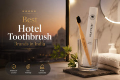 Most trusted hotel toothbrush brand in India
Old Tree Brand is one of the best hotel toothbrush brands in India. The brand offers practical toothbrush options for hotels and resorts. Its products suit guest rooms, travel kits, and hospitality needs. Hotels can choose quality products at suitable prices.