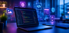 Choose the Best Web Development Institute in Lucknow to learn essential coding skills and start your journey in the IT industry. Get practical training in website development, frontend technologies, backend programming, and full-stack development with expert guidance. The course focuses on live projects, hands-on practice, and industry-relevant skills to help students become job-ready developers. Whether you are a beginner or looking to upgrade your technical knowledge, a professional web development institute in Lucknow provides the right learning environment to build confidence and create modern, responsive websites and web applications.