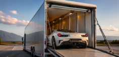 Enclosed Auto Shipping Services offer an extra level of protection for vehicles that need careful handling during transportation. Your car is secured inside a covered carrier, helping protect it from rain, dust, road debris, and harsh weather conditions. This makes enclosed shipping a popular choice for luxury cars, classic automobiles, exotic vehicles, vintage models, and other high-value cars. With professional loading, secure positioning, and attentive handling, your vehicle can travel with greater peace of mind. Although enclosed transport may cost more than open shipping, the added protection can be well worth it when preserving your vehicle’s condition is a priority.