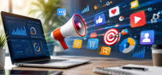 Looking for the Best Digital Marketing Course In Lucknow to build practical, job-ready skills? This comprehensive program covers SEO, Google Ads, social media marketing, content marketing, analytics, and performance marketing. With hands-on projects, live assignments, expert guidance, and industry-focused training, learners can gain experience beyond classroom theory. The course is suitable for students, job seekers, working professionals, freelancers, and entrepreneurs looking to grow their careers or businesses online. Placement assistance, interview preparation, and practical exposure further help learners move confidently toward digital marketing opportunities.