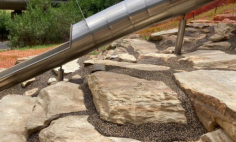 A cost-effective, high-strength permeable surface made from natural aggregate and recycled rubber. PermeMix supports water infiltration, reduces stormwater pressure and suits pedestrian areas, tree surrounds and Permeable Driveway Brisbane applications. Available in a range of natural colours, it delivers both function and a clean, consistent finish.