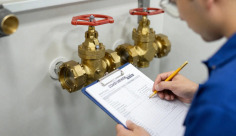 Don’t let the penalty fees get the better of you if there is a Sydney Water notice on your desk. Get in touch with Backflow Testing Sydney right away. Our genuine flat rate costs $199+GST and does not include any call-out fees. In addition to this, we are a completely licensed crew who will ensure your report reaches Sydney Water within 24 hours.
Make sure you book an online Sydney backflow test today.
