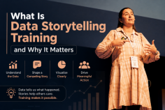 Data doesn't speak for itself; it needs a storyteller. Dr Selena Fisk delivers data visualisation and data storytelling training designed to help teams turn raw numbers into insights people actually understand and act on. Her practical, people-first approach equips corporates, NFPs and schools with the skills to have confident, evidence-based conversations, mapping impact across intention, implication and interval. Rather than chasing dashboards for their own sake, Selena's training builds genuine data literacy that sticks, helping your team spot trends, understand consequences, and connect actions to outcomes. From keynote presentations to hands-on workshops, every session is grounded in real organisational context. Want your team telling better data stories? Book a session with Selena.